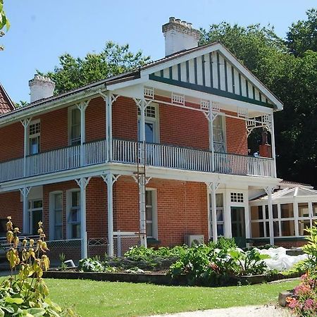 Solve Sanctuary Bed & Breakfast Milton ภายนอก รูปภาพ