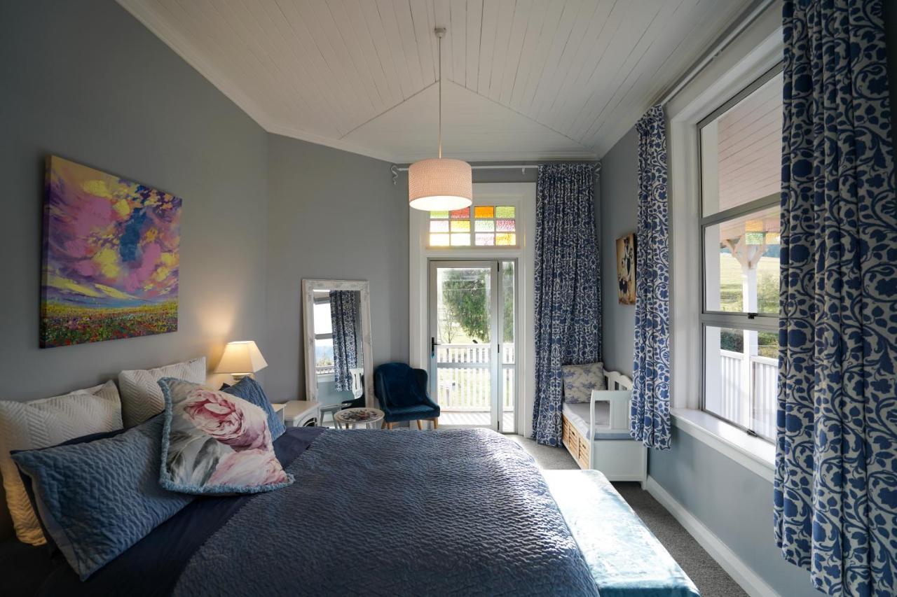 Solve Sanctuary Bed & Breakfast Milton ภายนอก รูปภาพ