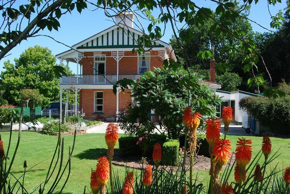 Solve Sanctuary Bed & Breakfast Milton ภายนอก รูปภาพ