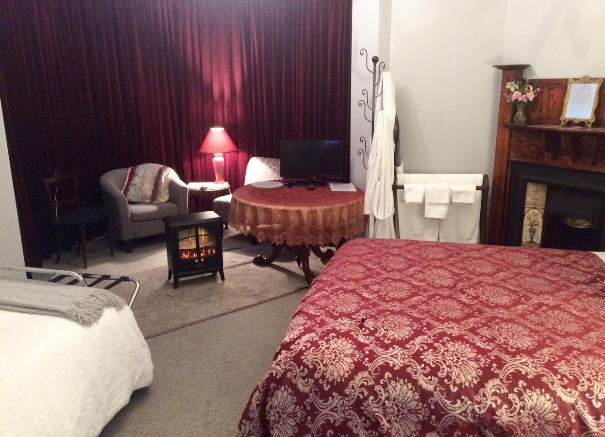 Solve Sanctuary Bed & Breakfast Milton ภายนอก รูปภาพ