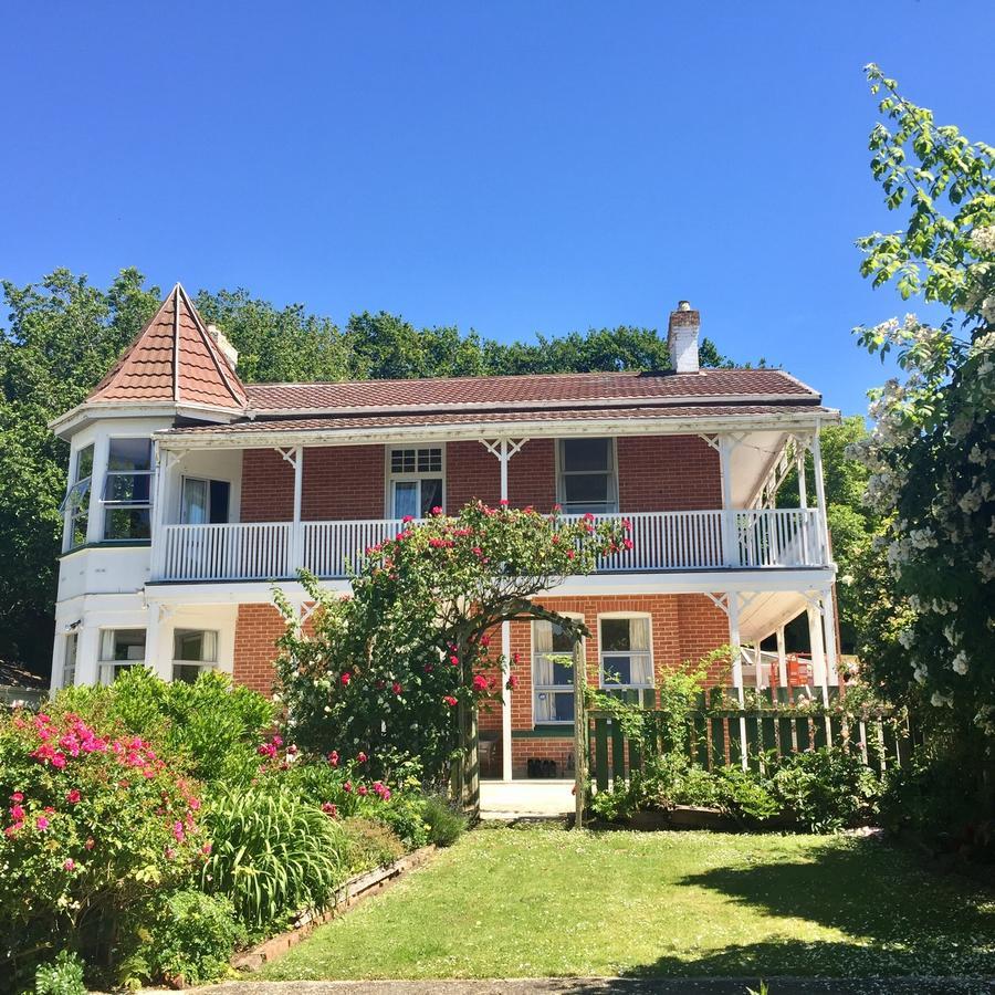 Solve Sanctuary Bed & Breakfast Milton ภายนอก รูปภาพ