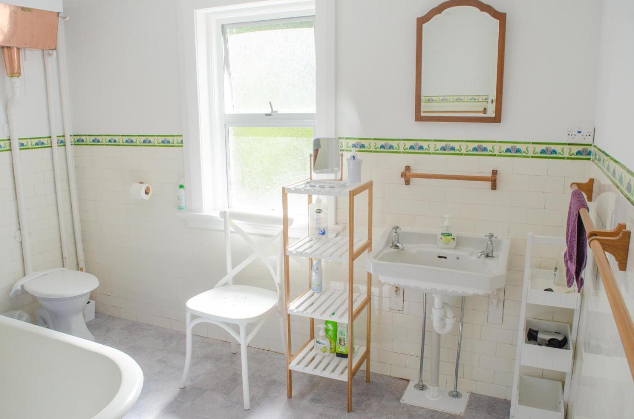 Solve Sanctuary Bed & Breakfast Milton ภายนอก รูปภาพ